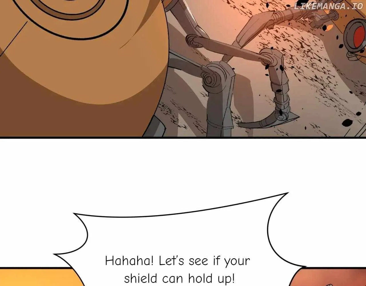Age of Terror Chapter 415 page 134 - 
