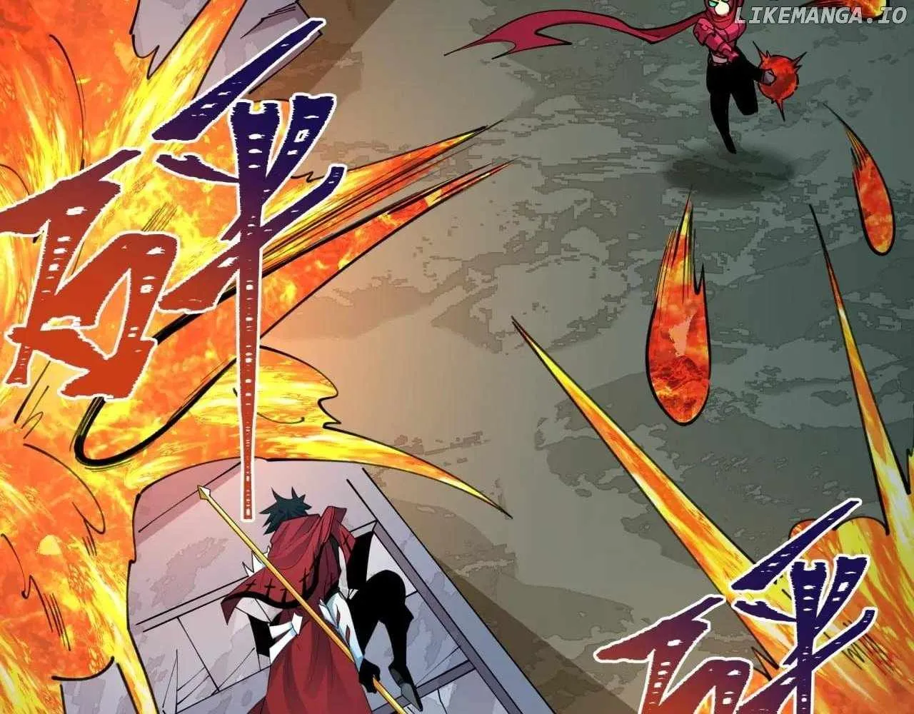 Age of Terror Chapter 415 page 17 - 