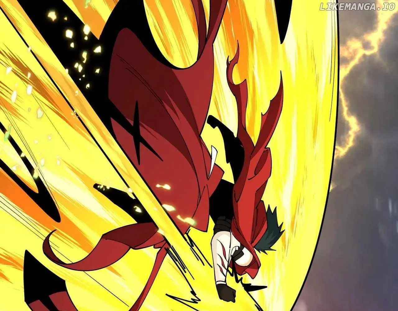 Age of Terror Chapter 415 page 29 - 