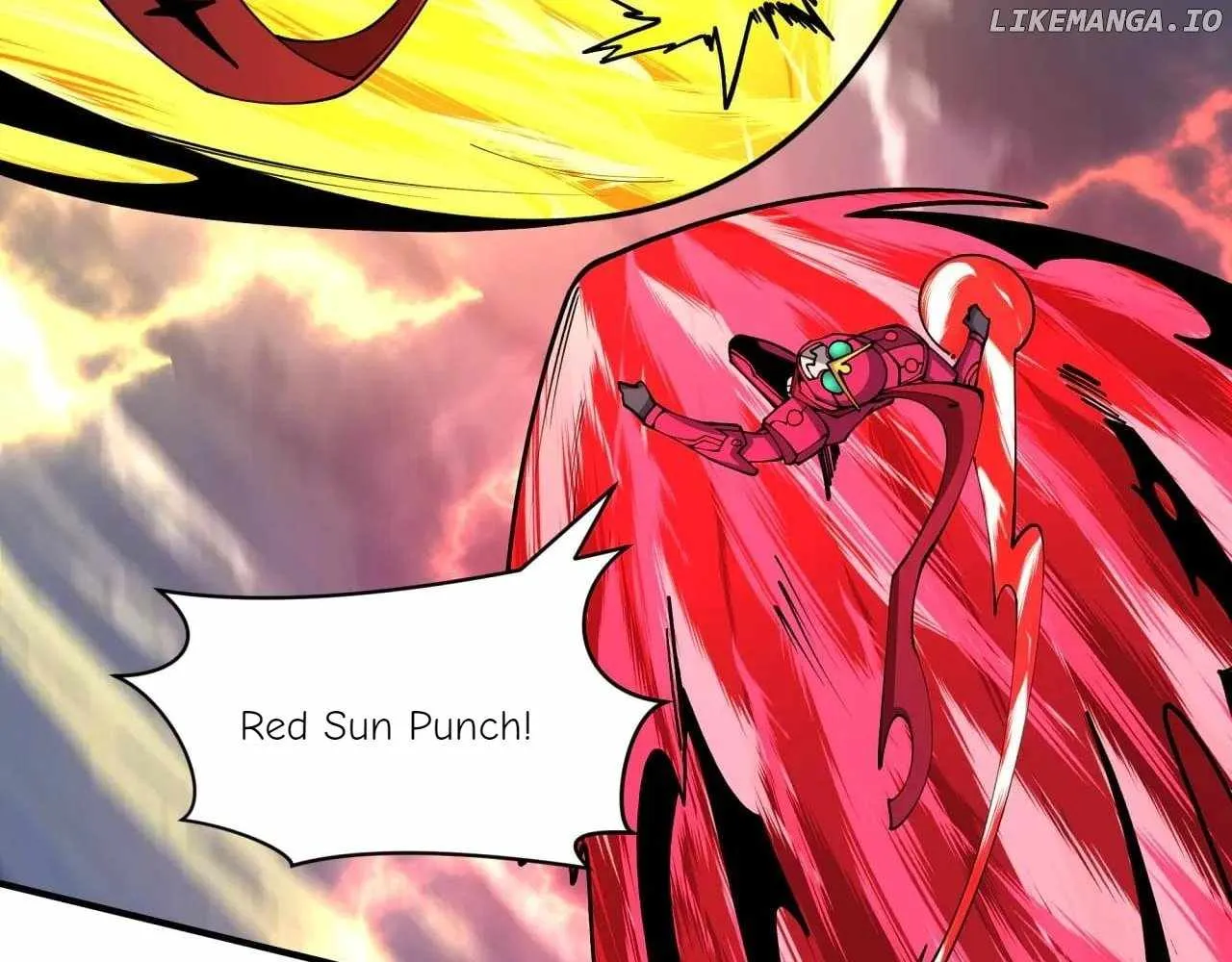 Age of Terror Chapter 415 page 30 - 