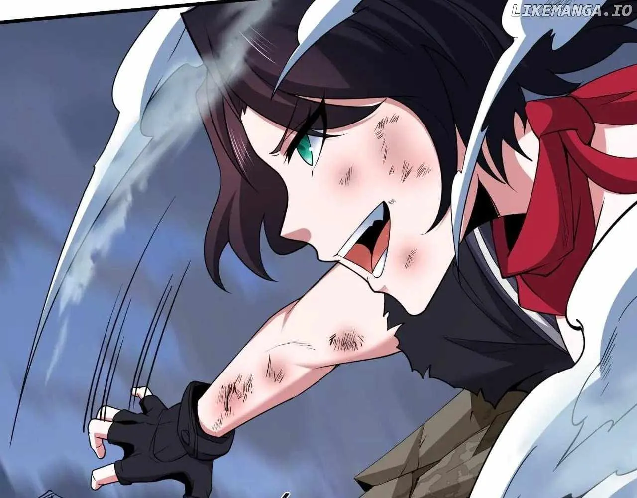 Age of Terror Chapter 415 page 53 - 