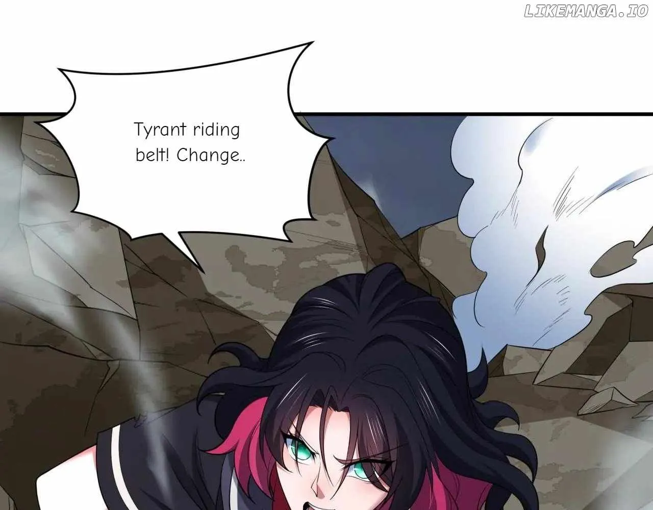 Age of Terror Chapter 415 page 55 - 