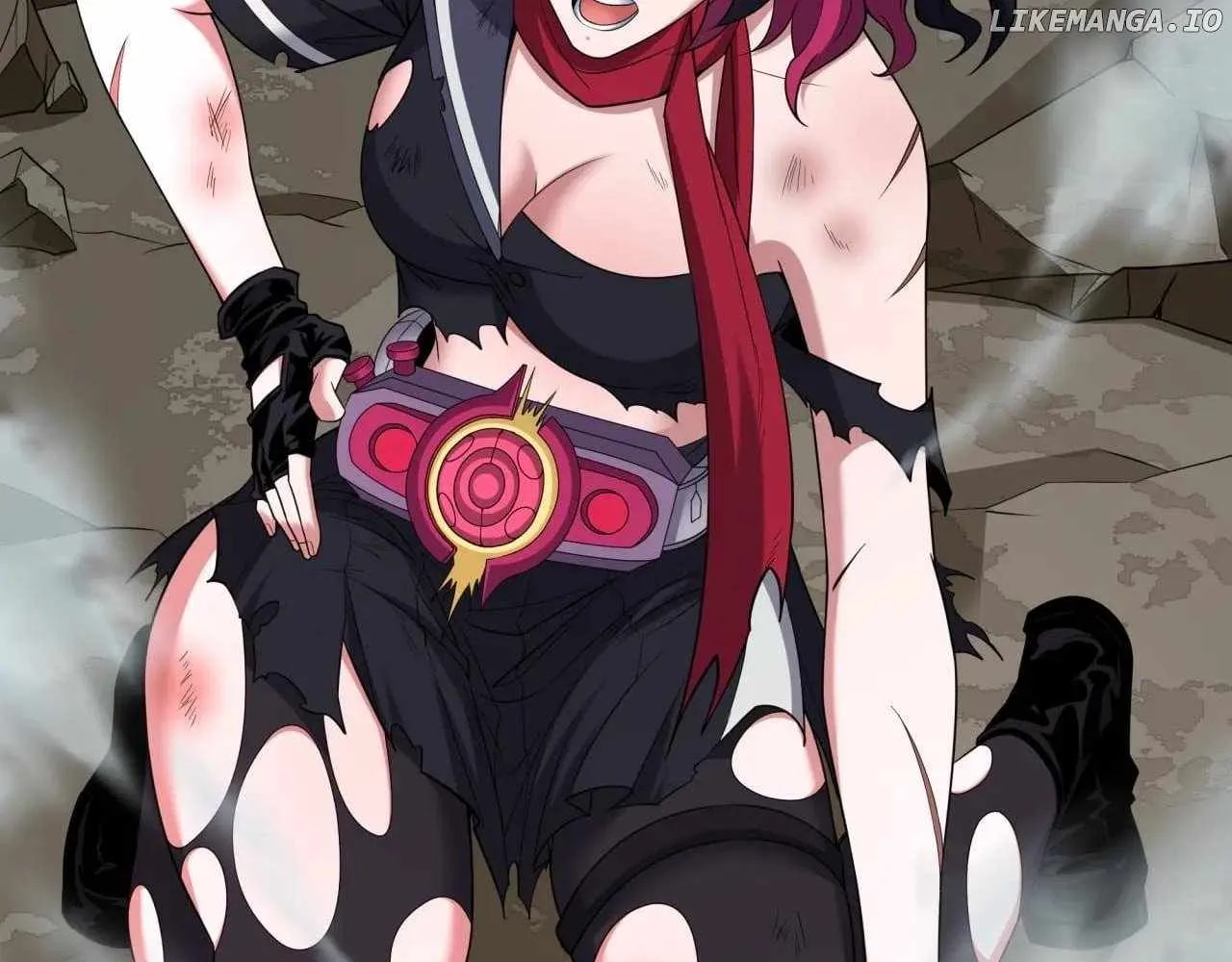 Age of Terror Chapter 415 page 56 - 