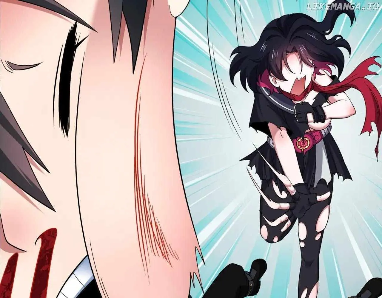 Age of Terror Chapter 415 page 89 - 