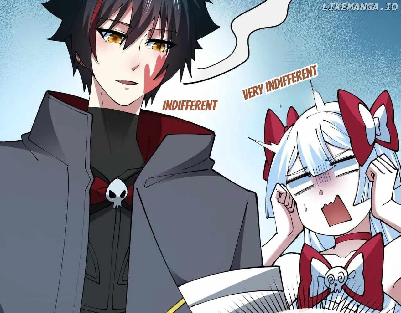 Age of Terror Chapter 415 page 99 - 