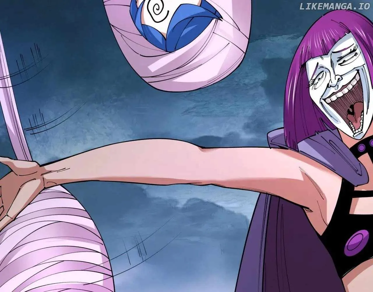 Age of Terror Chapter 416 page 131 - 