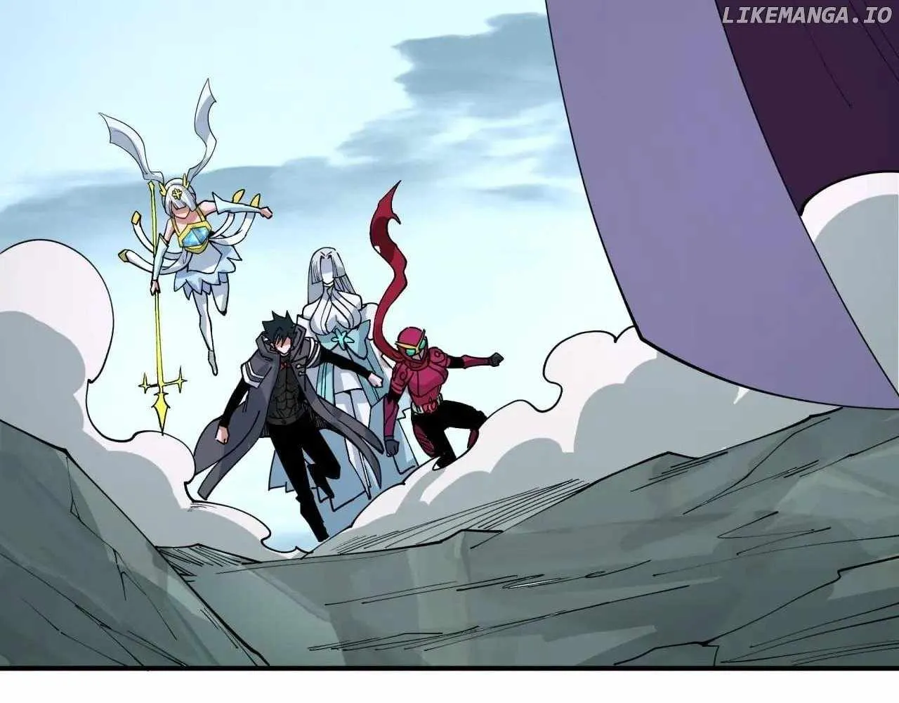 Age of Terror Chapter 416 page 133 - 