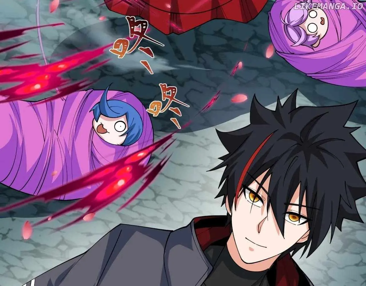 Age of Terror Chapter 416 page 161 - 