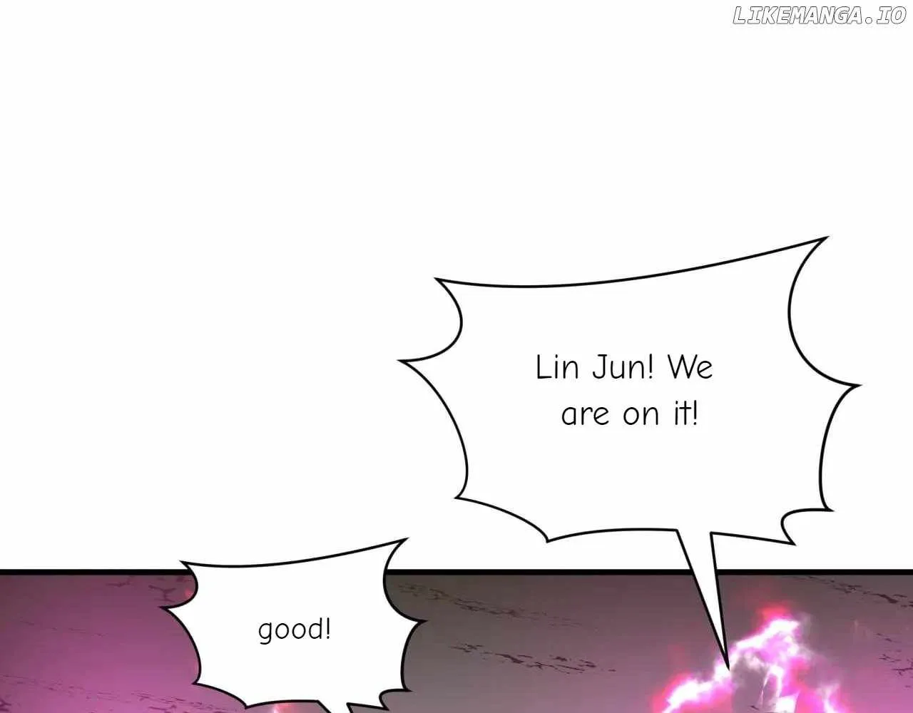 Age of Terror Chapter 416 page 21 - 
