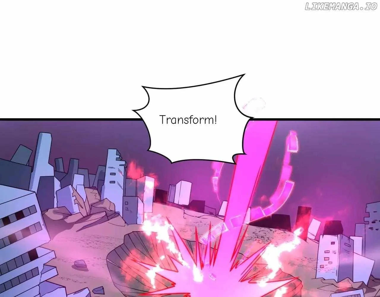 Age of Terror Chapter 416 page 25 - 