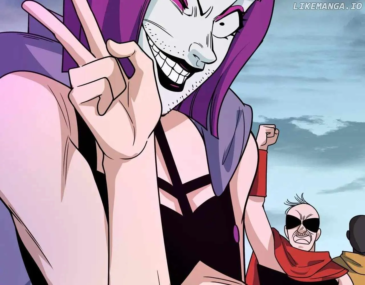 Age of Terror Chapter 416 page 30 - 