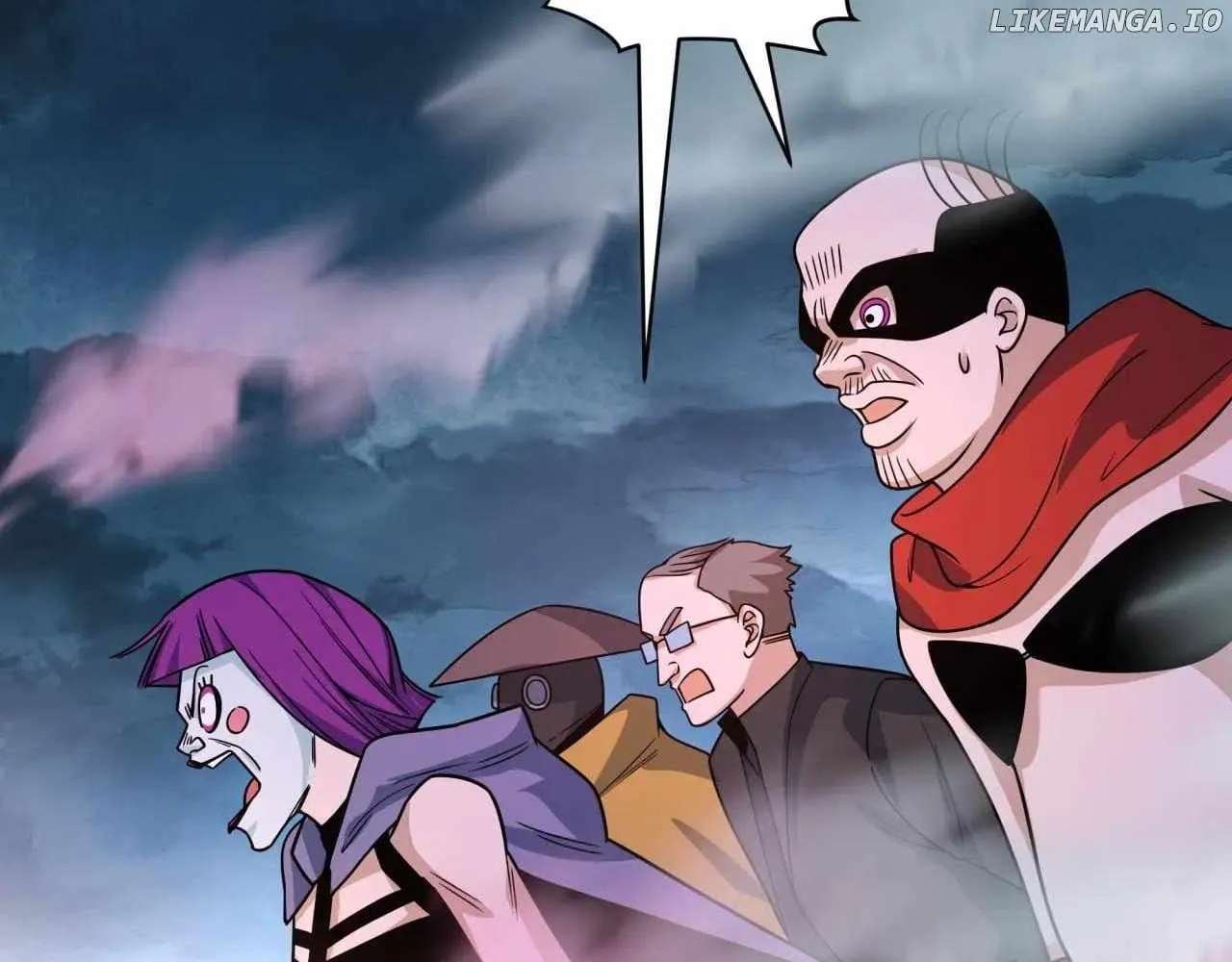 Age of Terror Chapter 416 page 37 - 