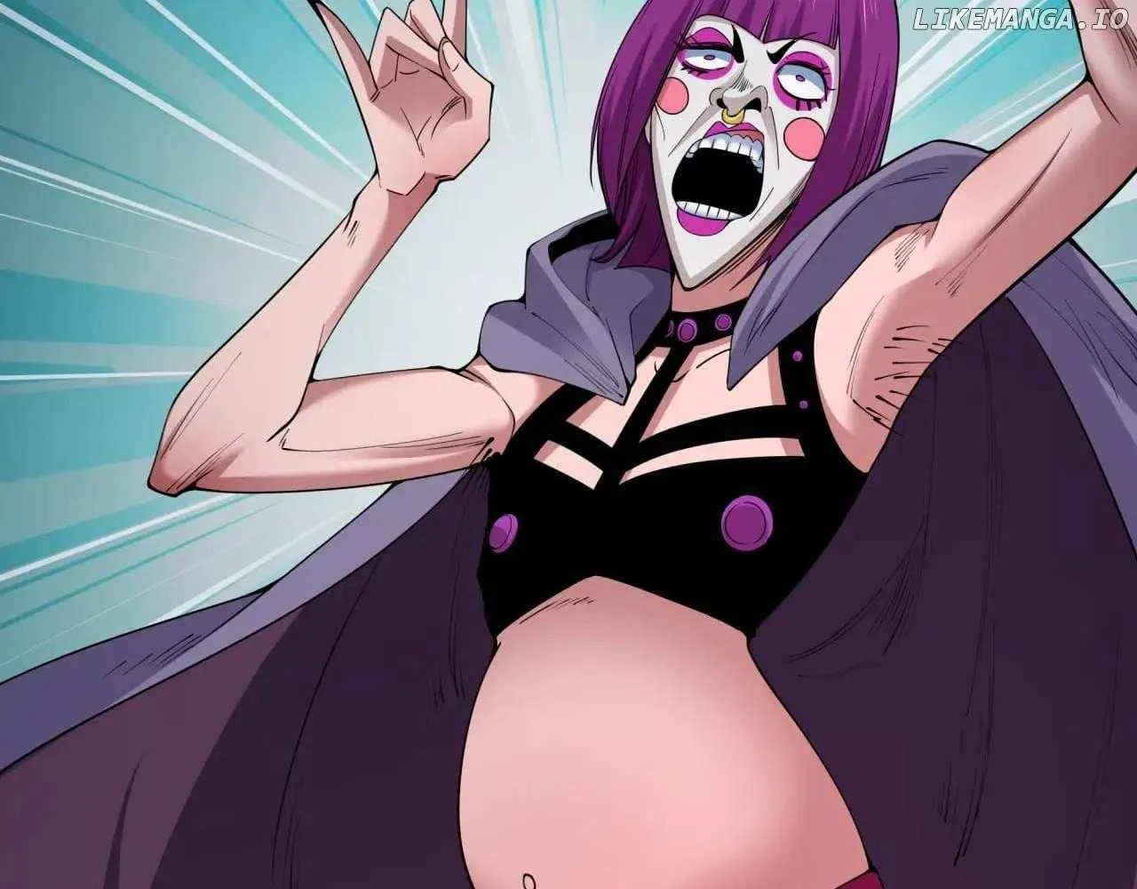 Age of Terror Chapter 416 page 55 - 