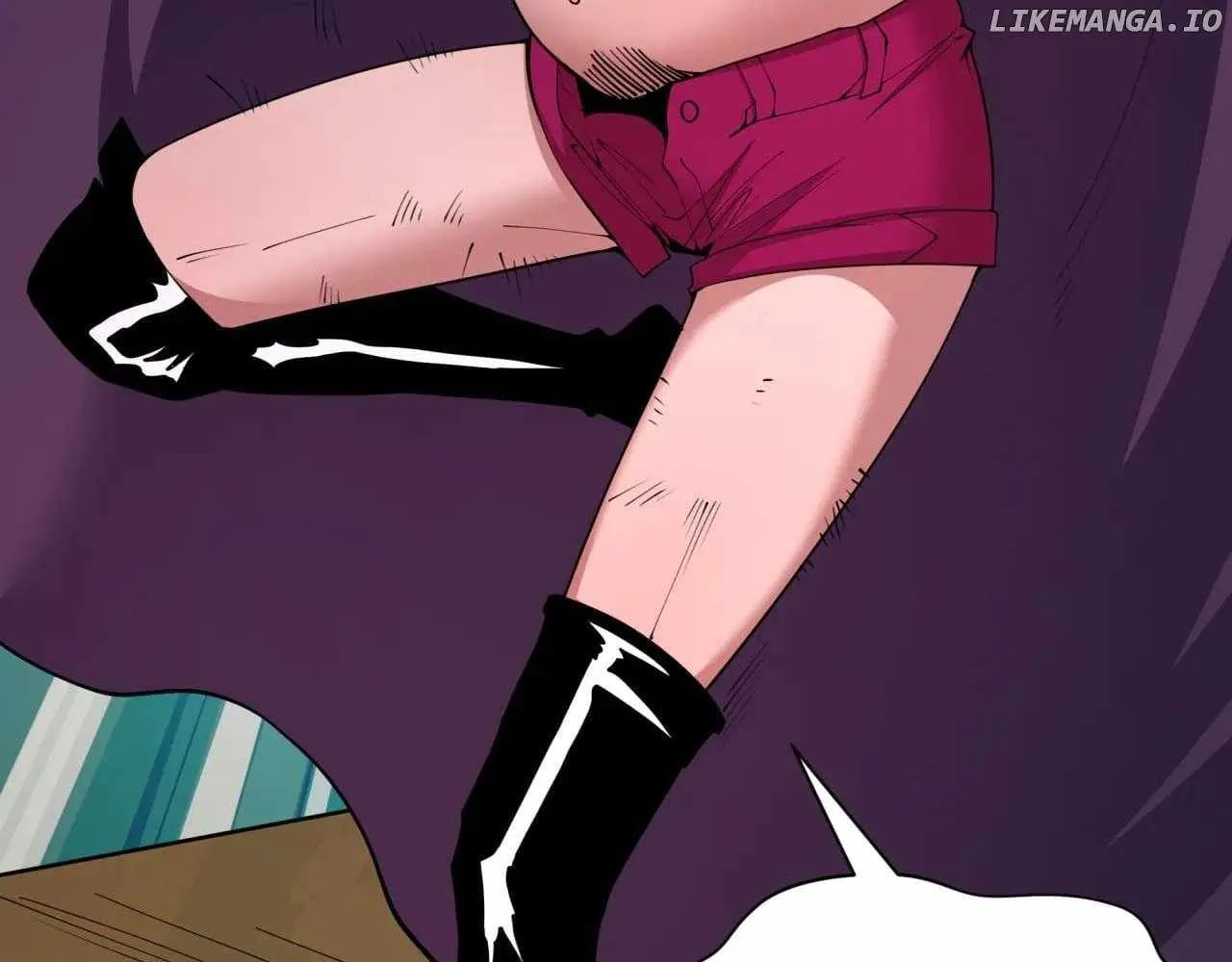 Age of Terror Chapter 416 page 56 - 