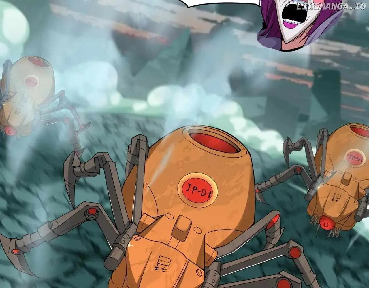 Age of Terror Chapter 416 page 62 - 