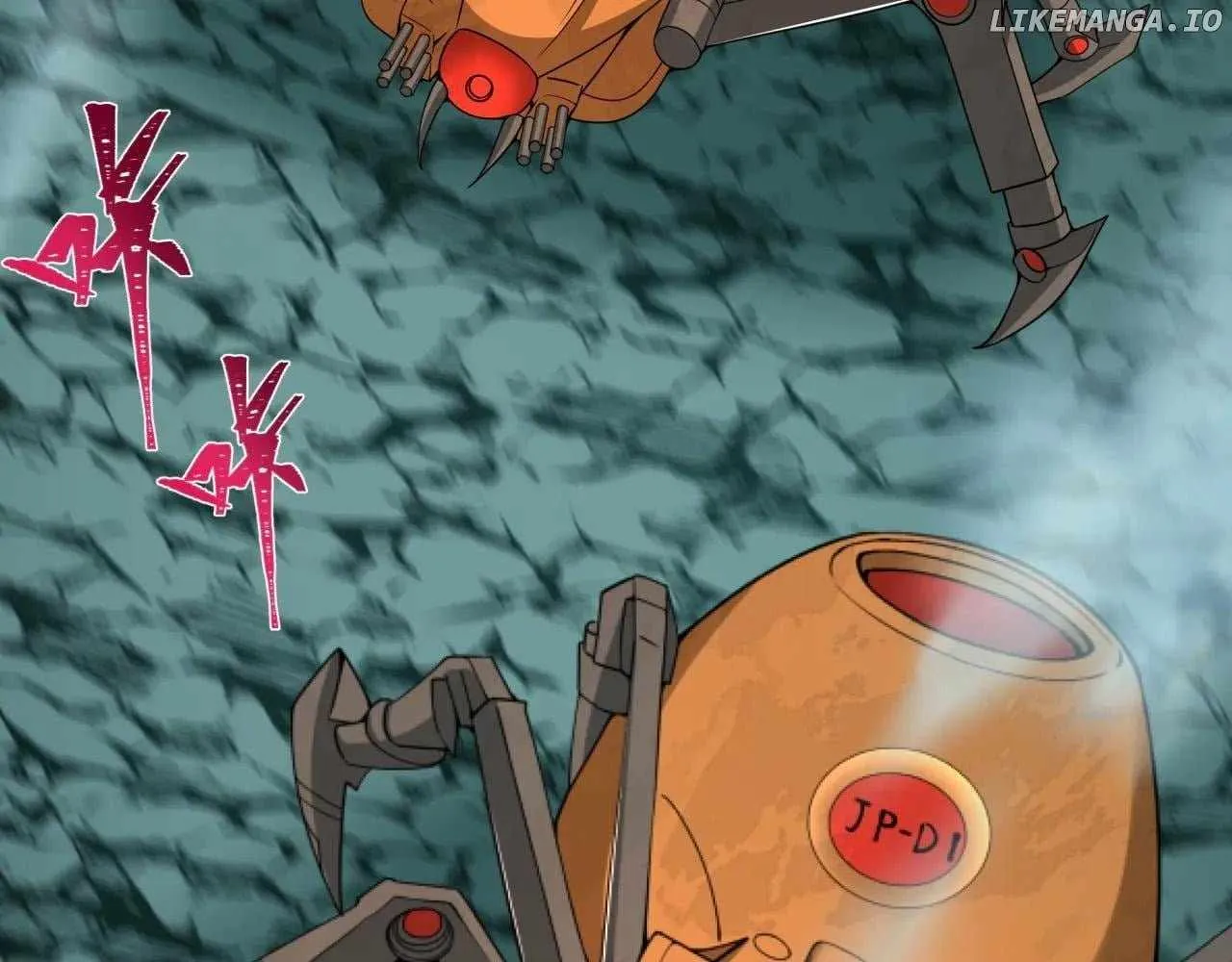 Age of Terror Chapter 416 page 63 - 
