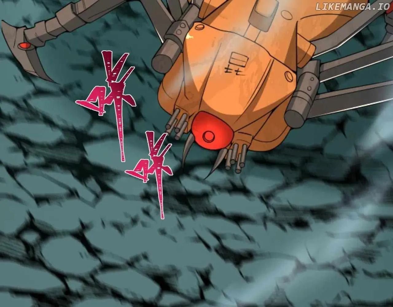 Age of Terror Chapter 416 page 64 - 