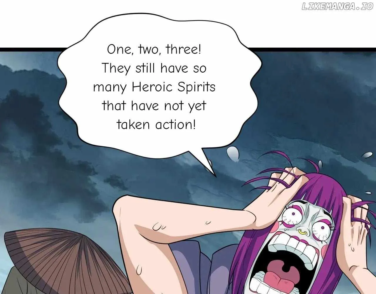 Age of Terror Chapter 416 page 89 - 