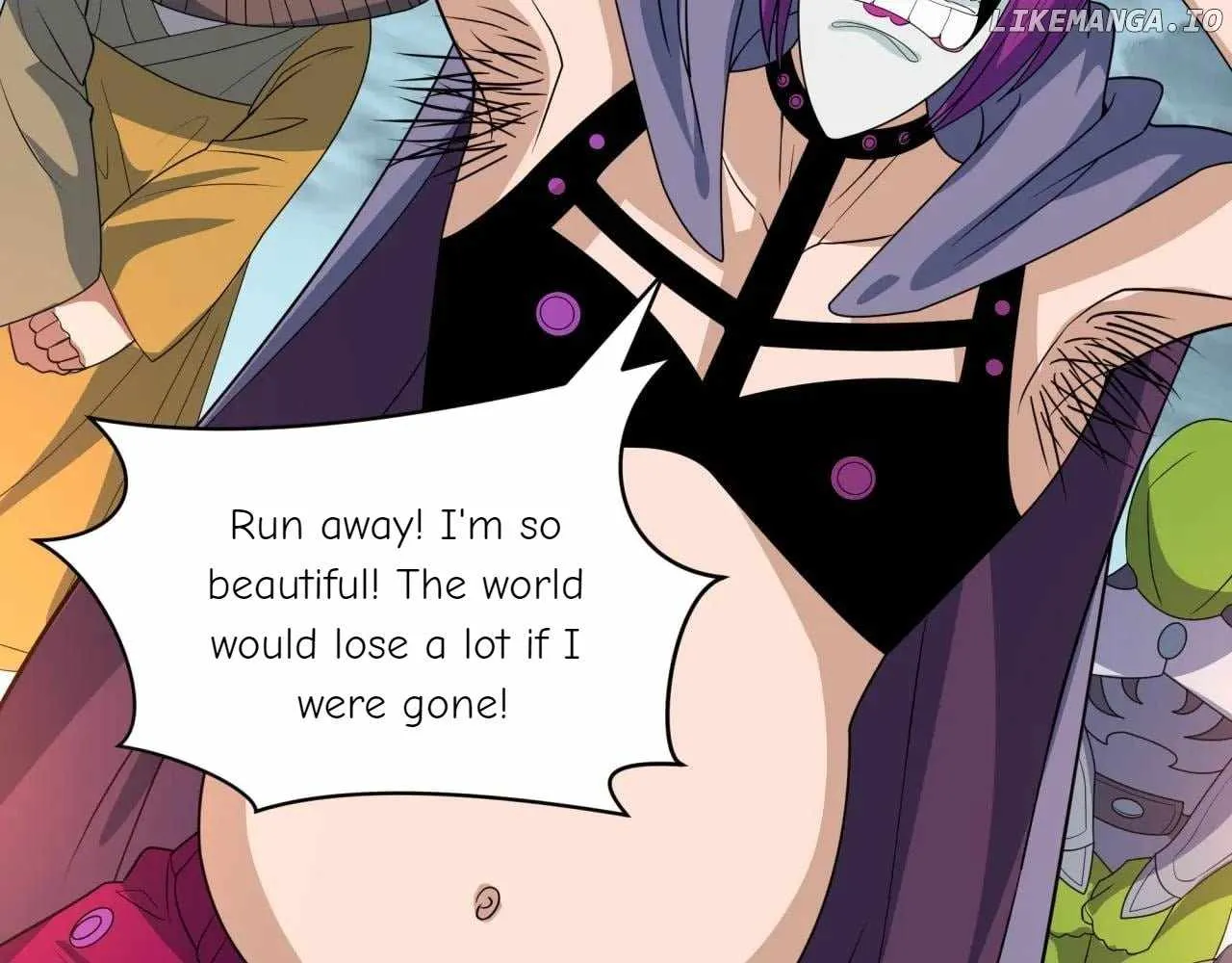 Age of Terror Chapter 416 page 90 - 