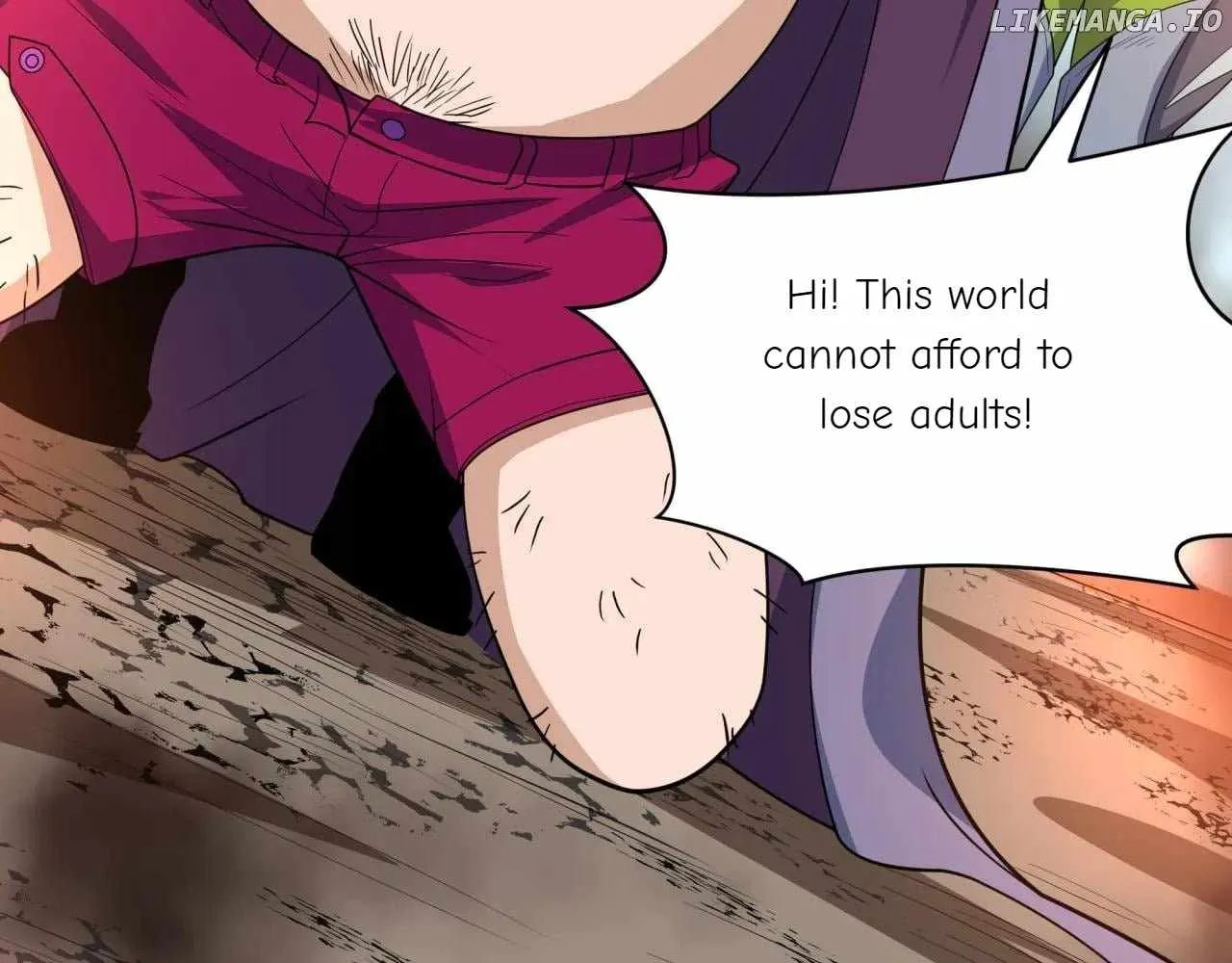 Age of Terror Chapter 416 page 91 - 