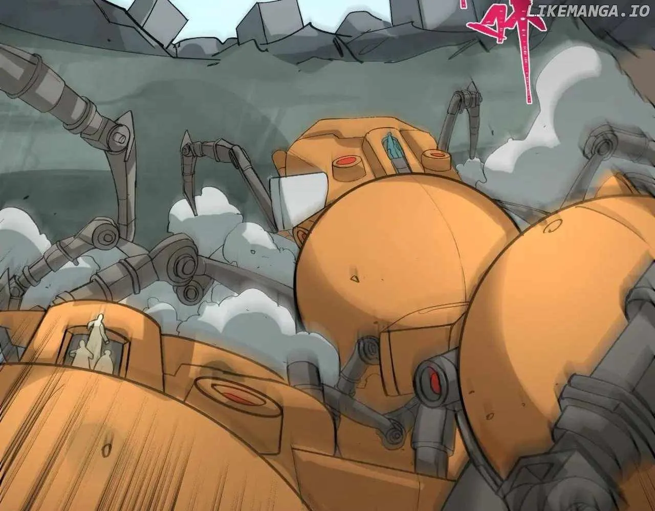 Age of Terror Chapter 416 page 98 - 