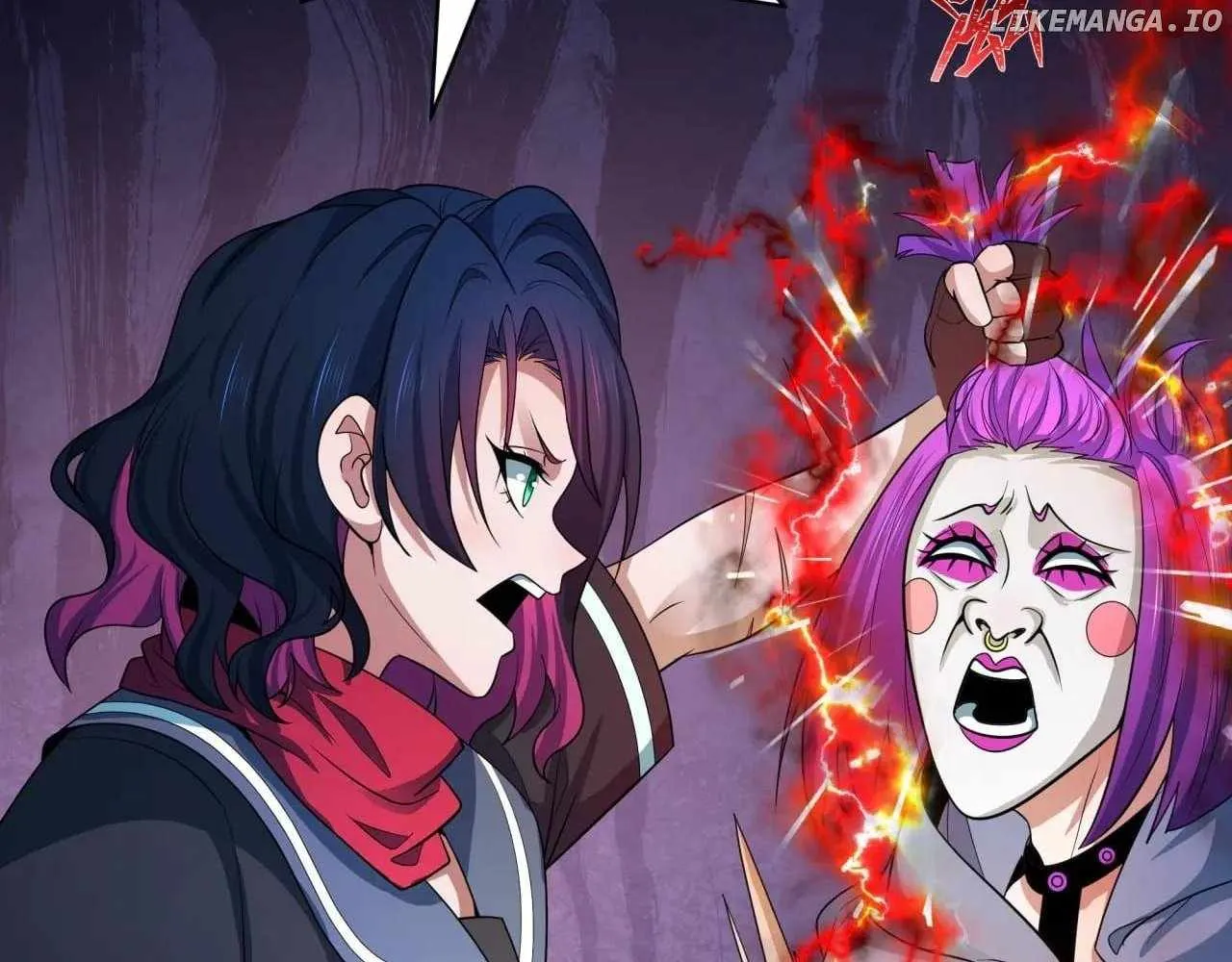 Age of Terror Chapter 417 page 11 - 