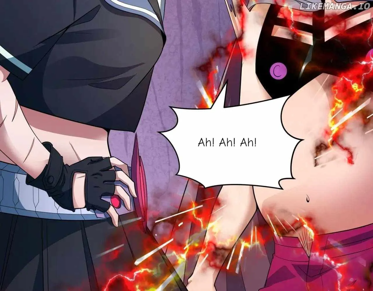Age of Terror Chapter 417 page 12 - 