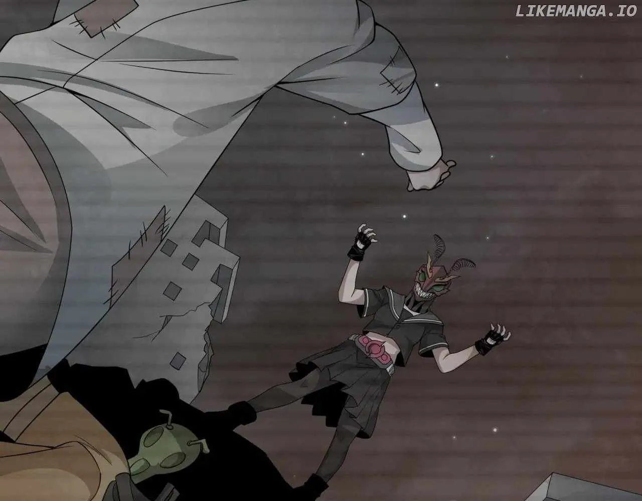 Age of Terror Chapter 417 page 115 - 
