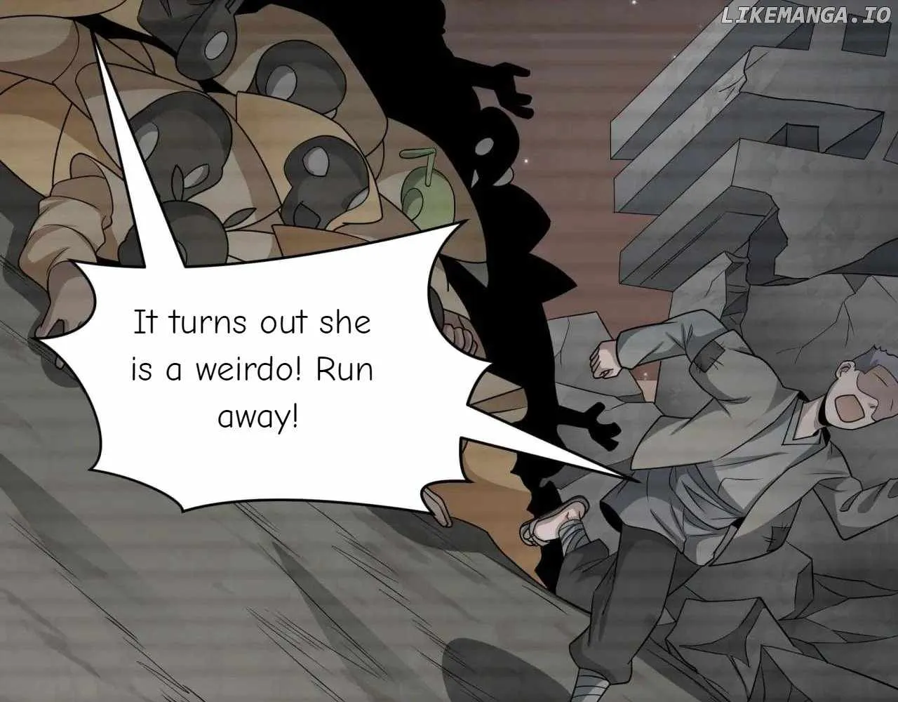 Age of Terror Chapter 417 page 116 - 