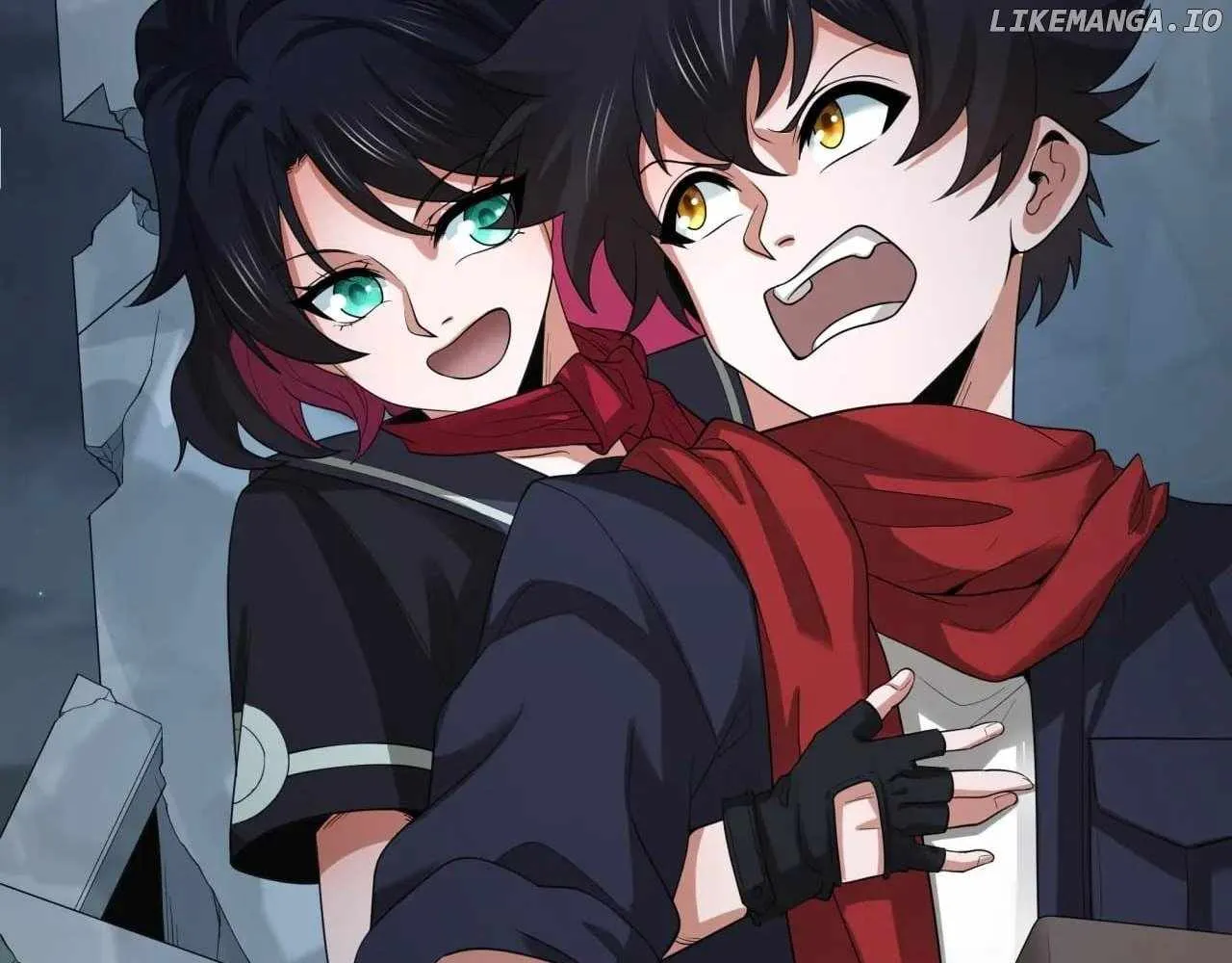Age of Terror Chapter 417 page 129 - 