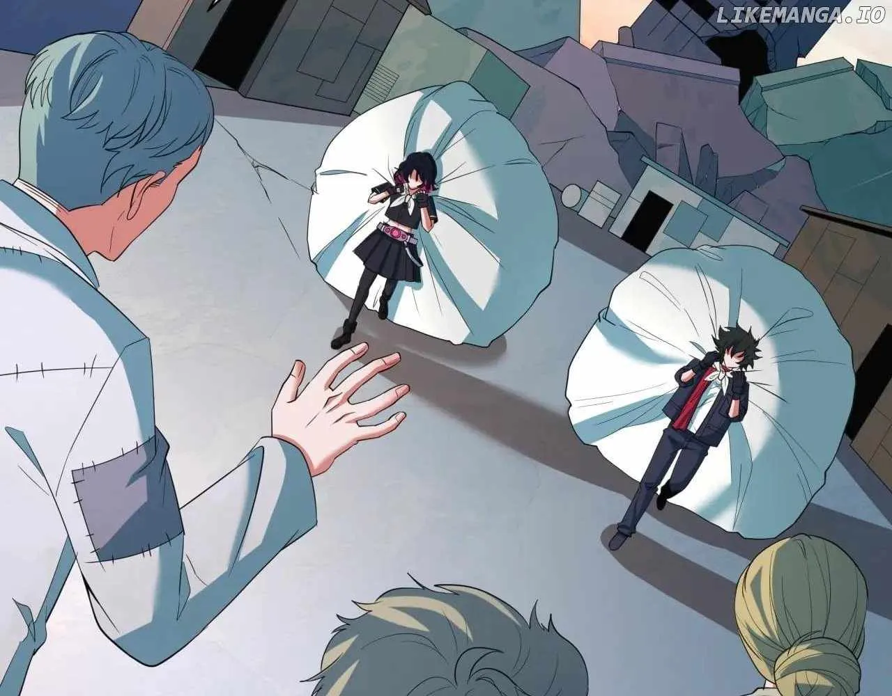 Age of Terror Chapter 417 page 148 - 