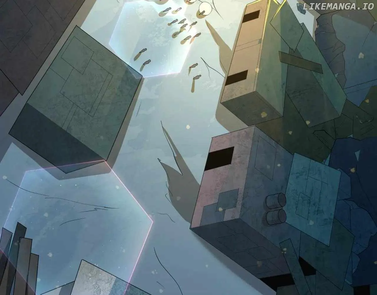 Age of Terror Chapter 417 page 159 - 