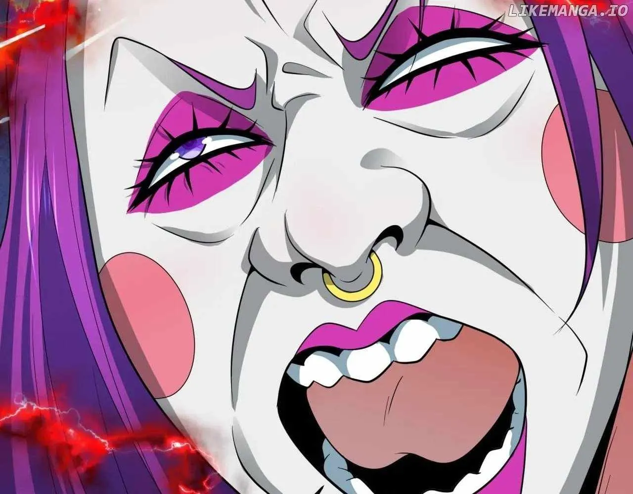 Age of Terror Chapter 417 page 18 - 