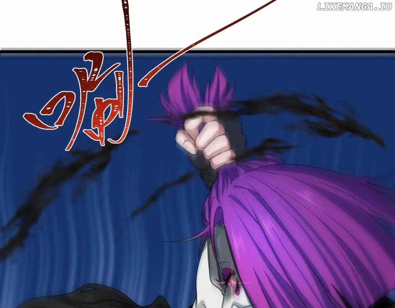 Age of Terror Chapter 417 page 27 - 