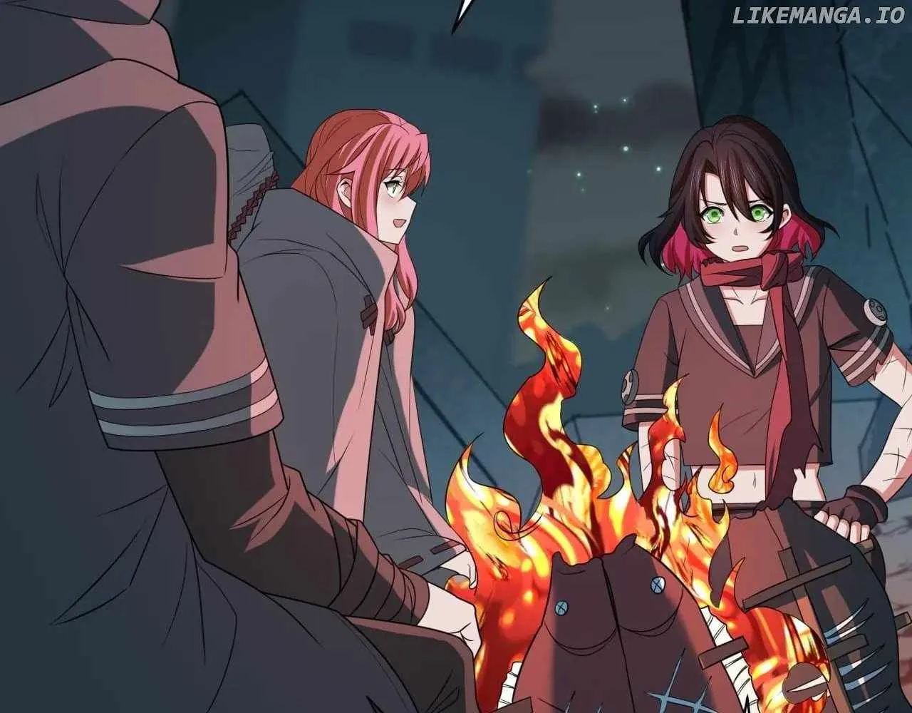 Age of Terror Chapter 417 page 72 - 