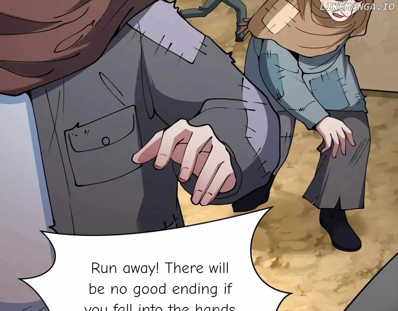 Age of Terror Chapter 418 page 12 - 