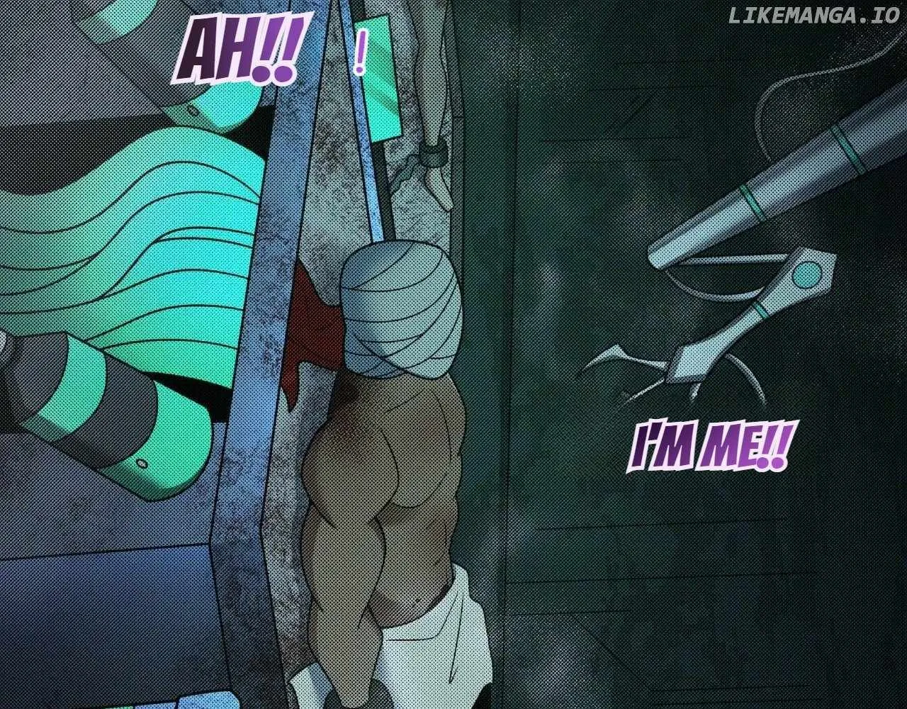 Age of Terror Chapter 418 page 116 - 