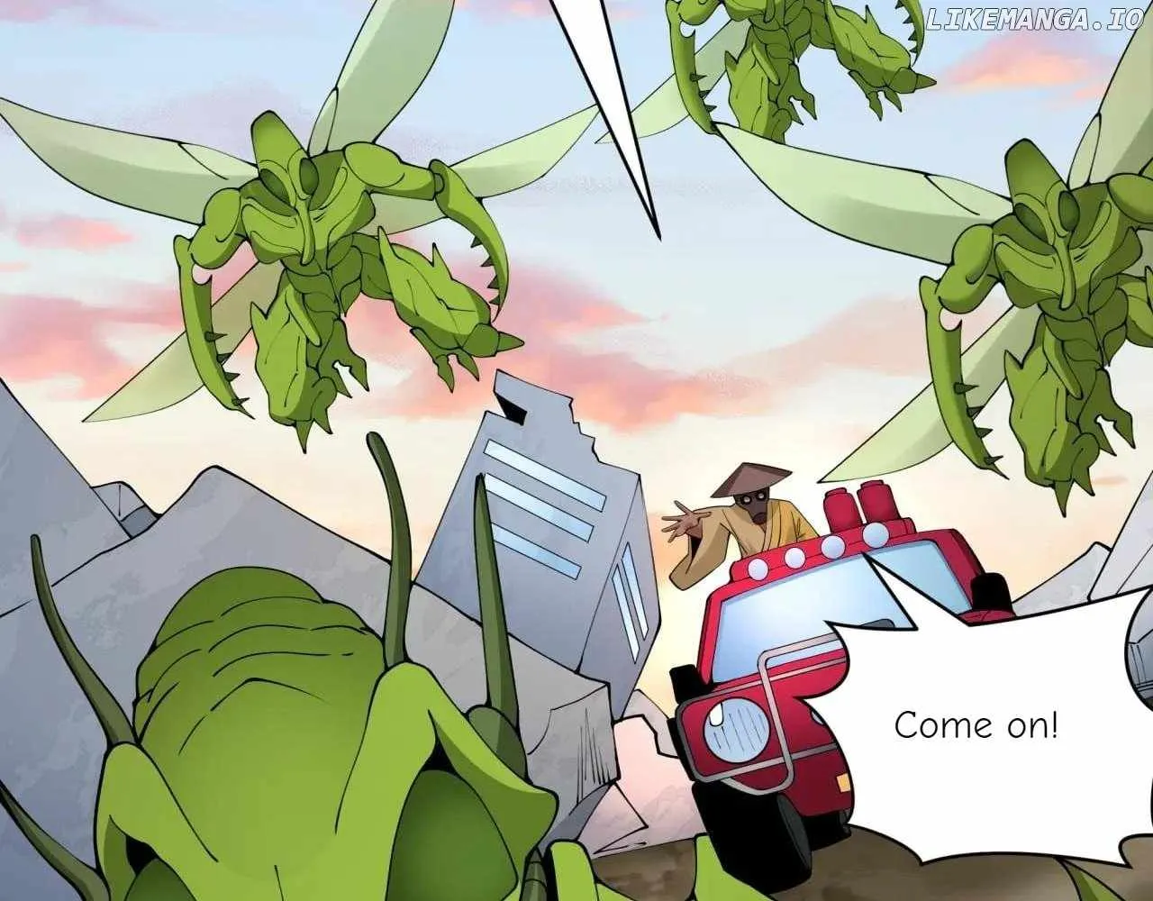 Age of Terror Chapter 418 page 14 - 