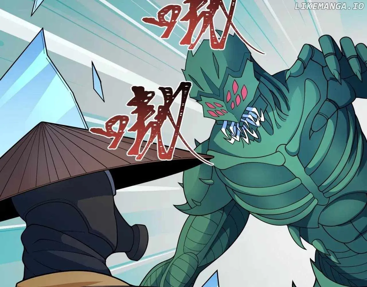 Age of Terror Chapter 418 page 136 - 