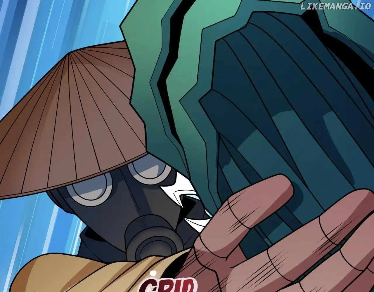 Age of Terror Chapter 418 page 140 - 