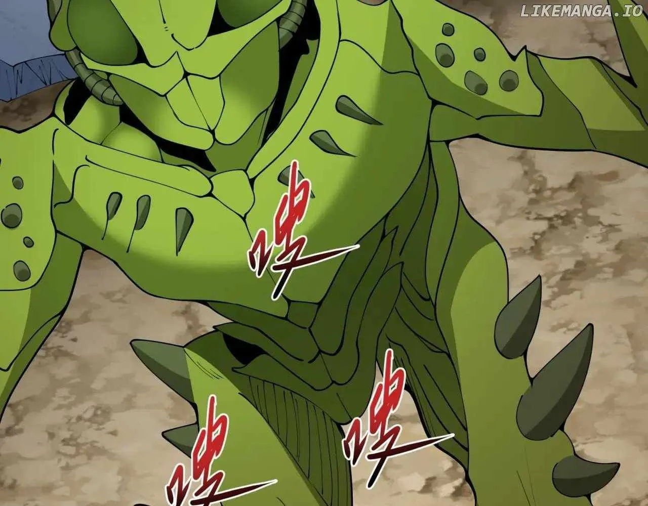 Age of Terror Chapter 418 page 15 - 