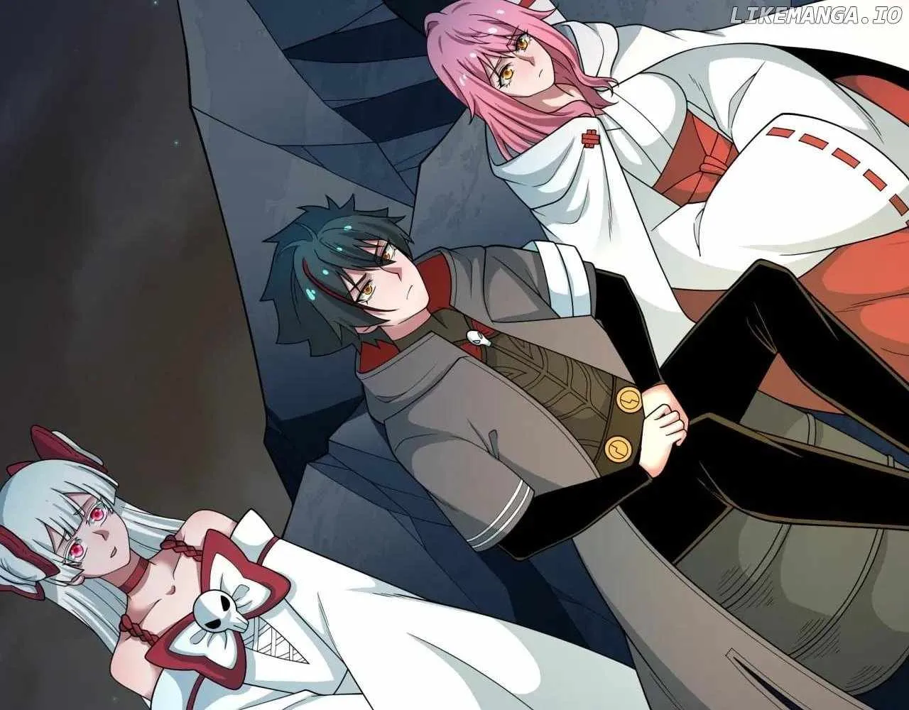 Age of Terror Chapter 418 page 152 - 