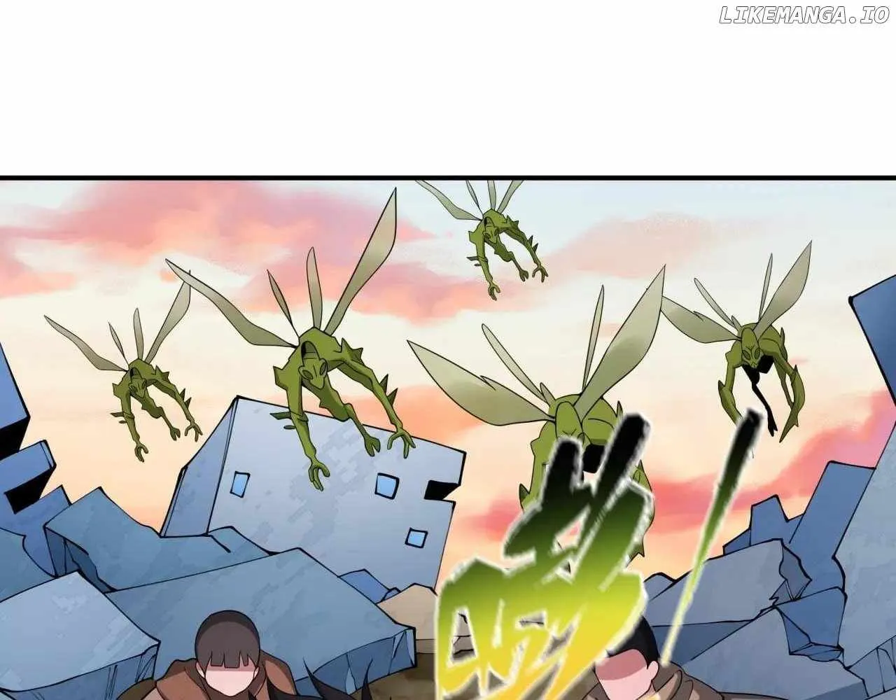 Age of Terror Chapter 418 page 17 - 