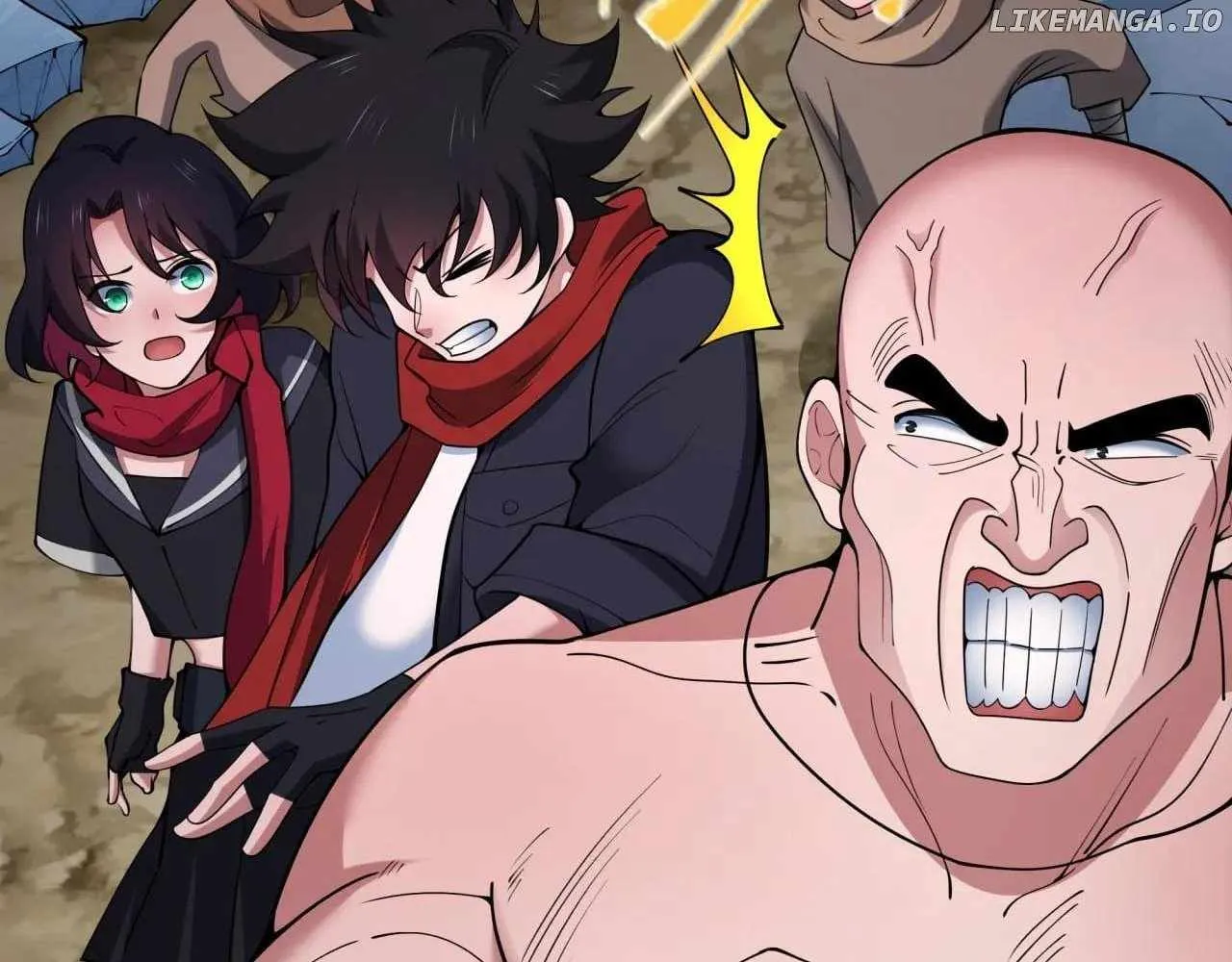 Age of Terror Chapter 418 page 18 - 