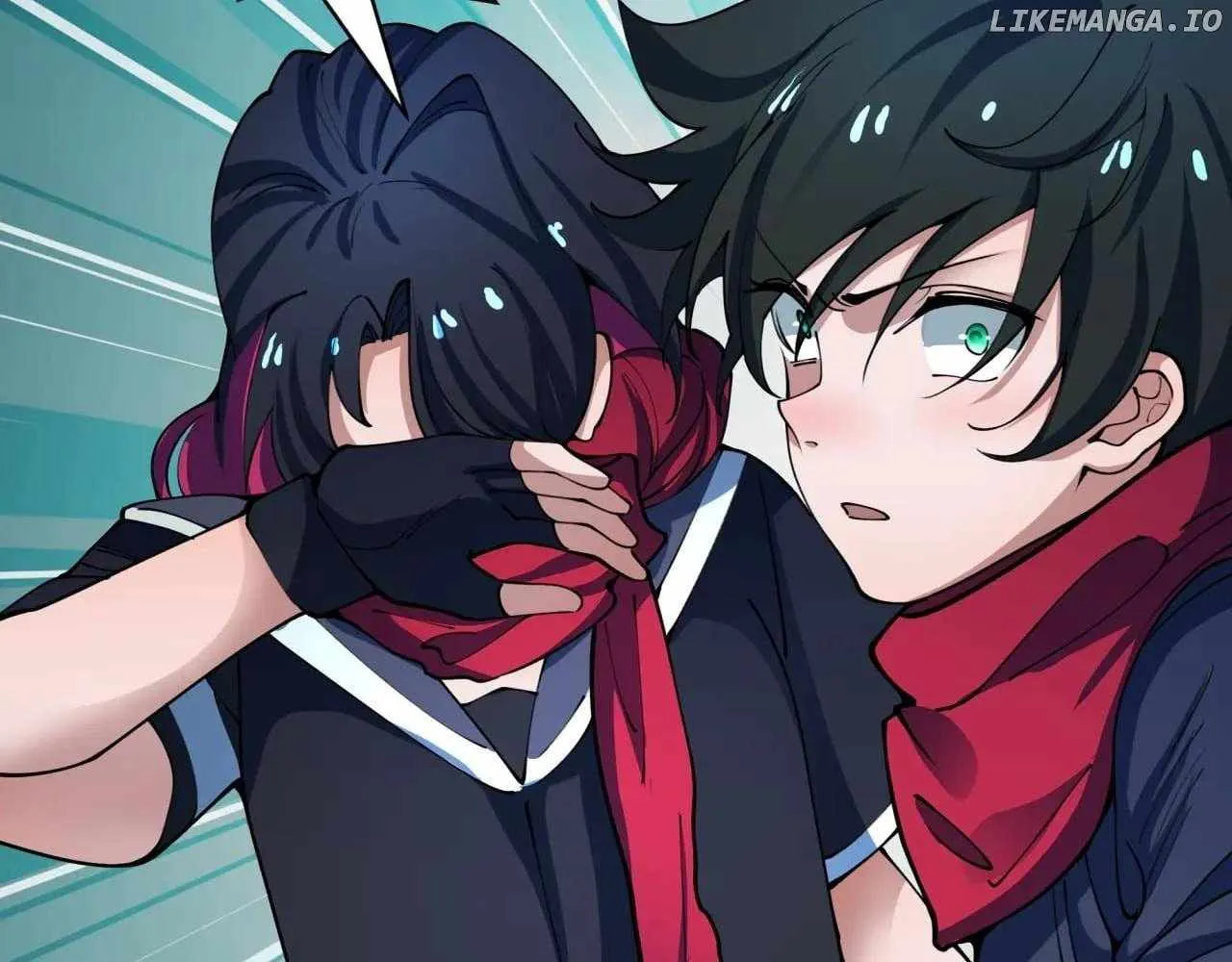Age of Terror Chapter 418 page 28 - 