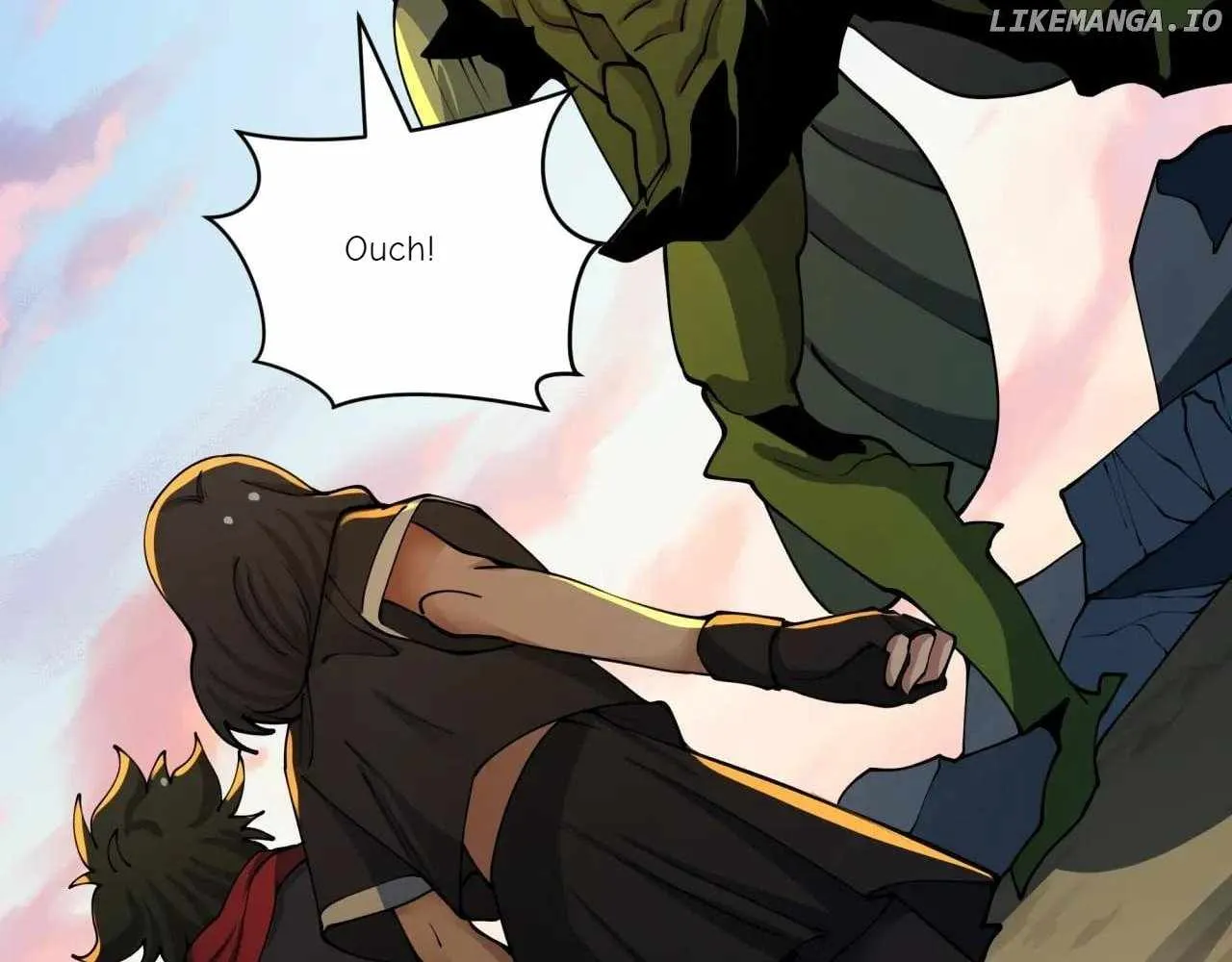 Age of Terror Chapter 418 page 31 - 