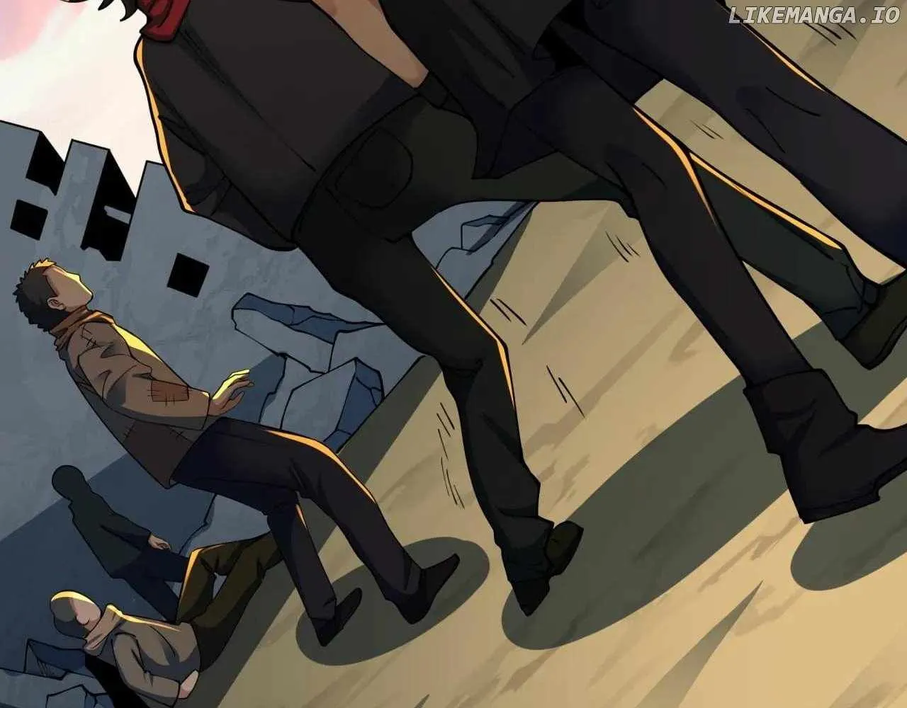 Age of Terror Chapter 418 page 32 - 