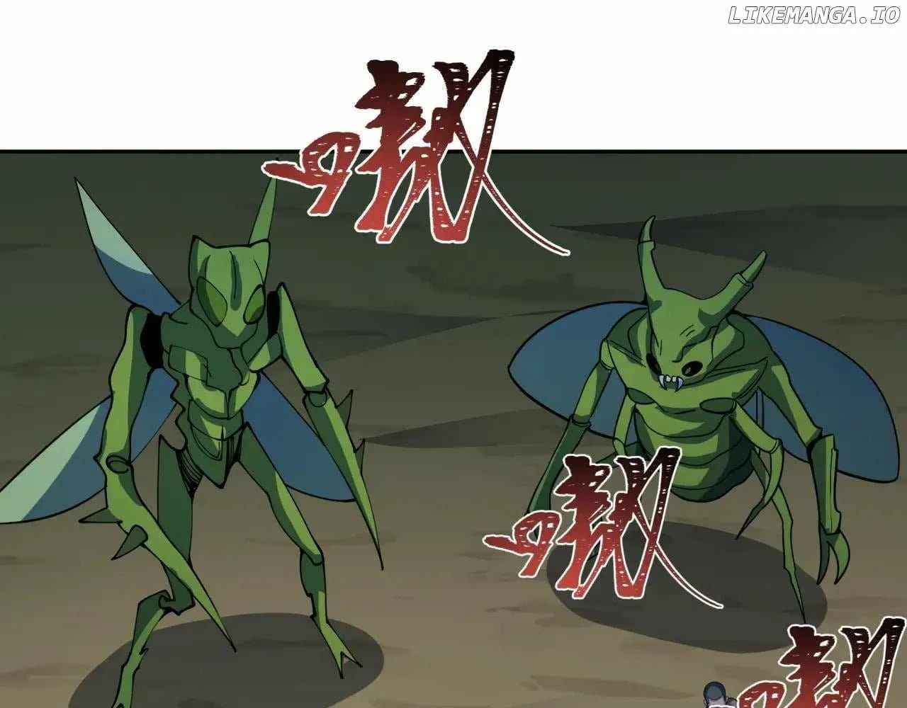 Age of Terror Chapter 418 page 34 - 