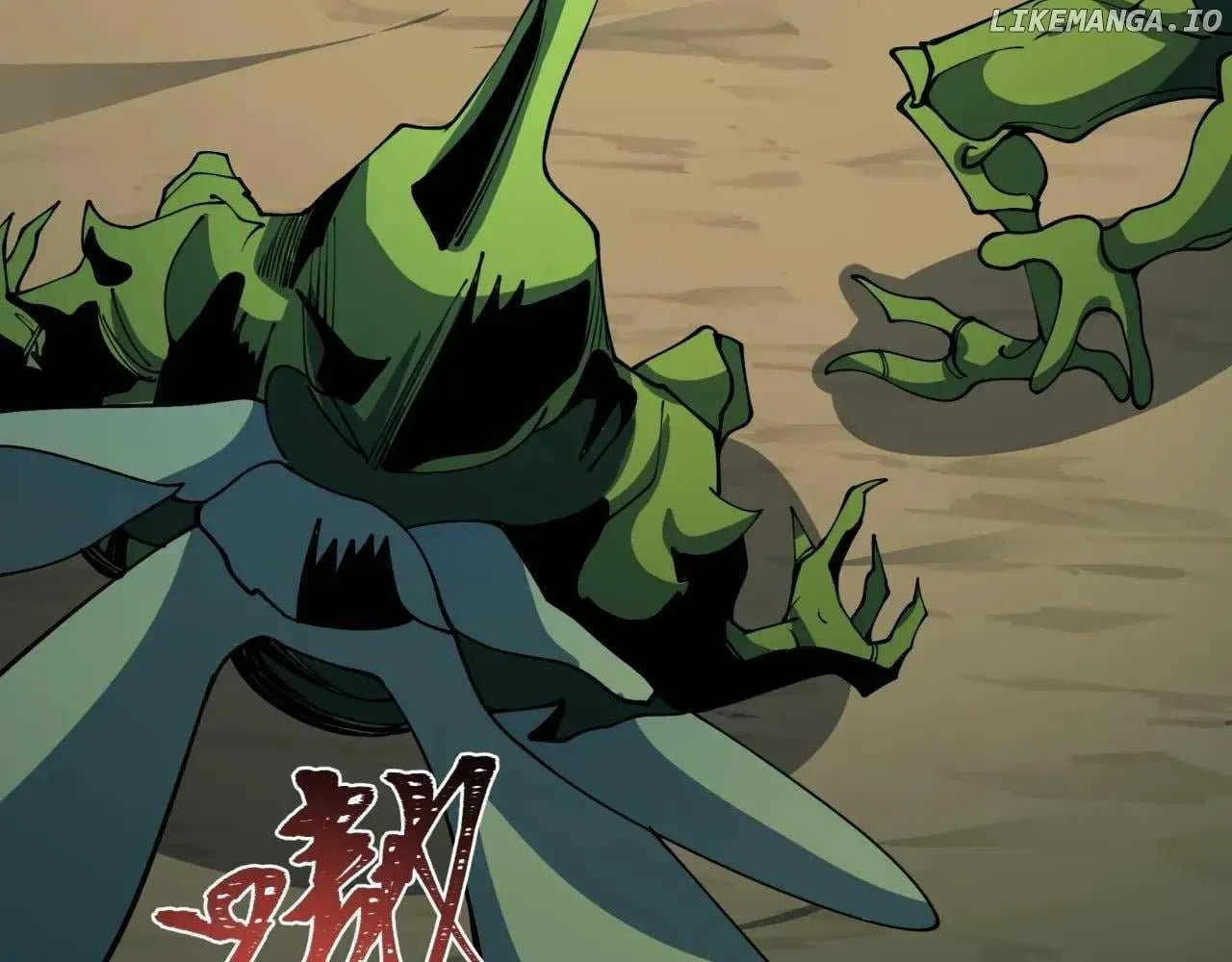 Age of Terror Chapter 418 page 36 - 