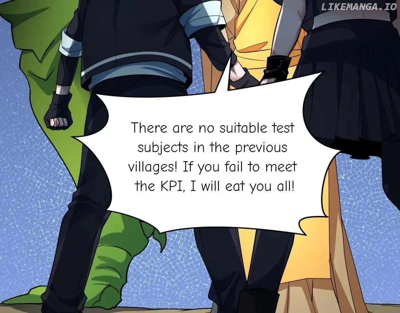 Age of Terror Chapter 418 page 45 - 
